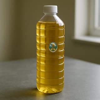 Pujari satyalamma Square's pure groundnut oil