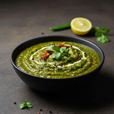 Palak Dal