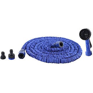 Unv Magic Hose Pipe With Multi Spray Gun