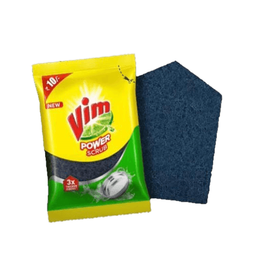 Vim Scrubber Power Single Pack