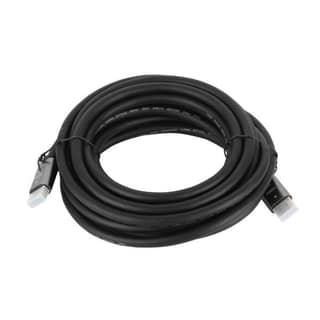 Hdmi 4K Cable - Supports 4K 60Hz, Ultra HD, 3D, 1080p, Ethernet and Audio Return -5Mtr
