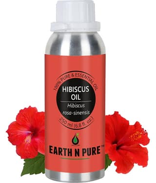 Earth N Pure - Hibiscus Essential Oil 250 mL ( Pack of 1 )