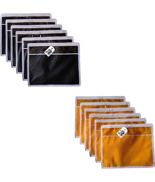 ADWITIYA Non-Woven Garment Bag