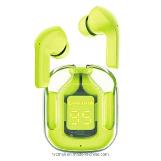 Wireless Bluetooth 5.3 TWS Earbuds with Charging Case, Touch Control, HD Sound & Clear Calling