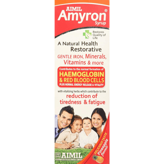 Amyron Syrup 200 Ml