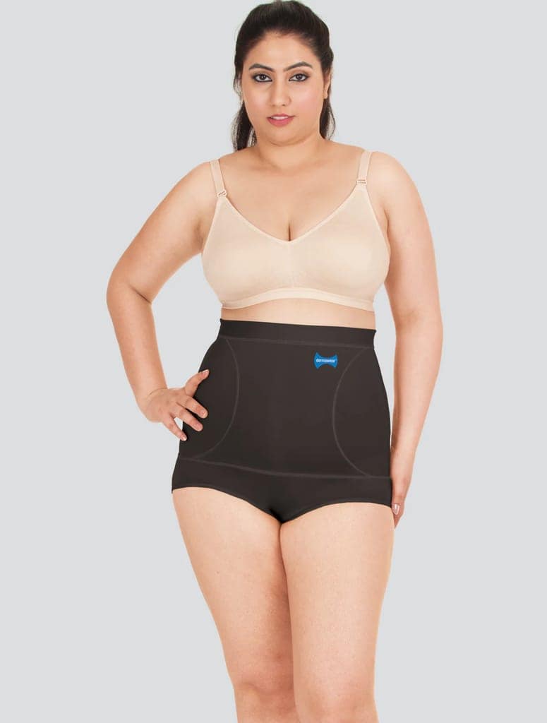 Dermawear Women's Mini Corset 9 Inch Shapewear view 7