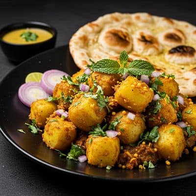 Aloo Kulcha