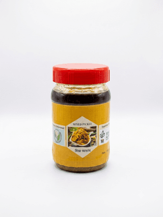 Mix Pickle - 200 gm - Pack of one