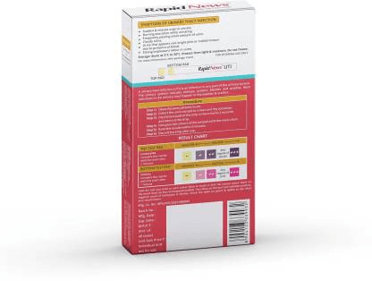 Rapid News UTI Kit view 2