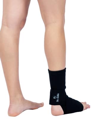 Sleeve Ankle and Foot Binder AF03 XXL