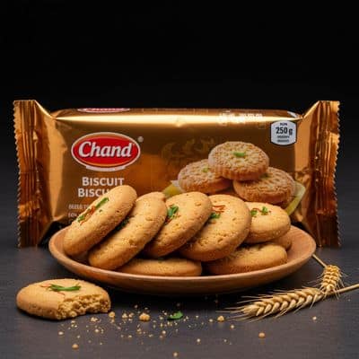 Chand Biscuit 250 Gm