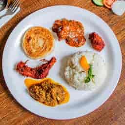 Non Veg Thali