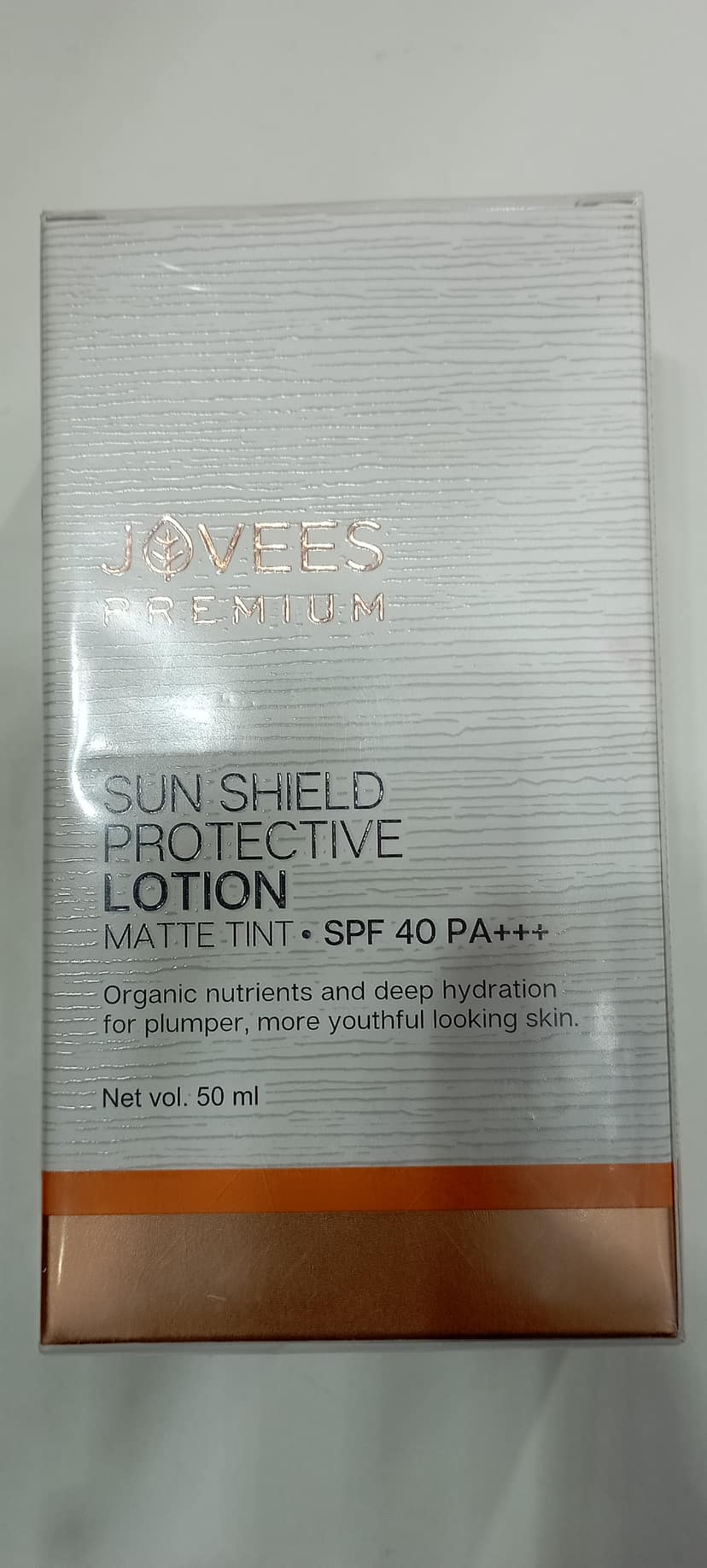 Jovees premium sun shield protective lotion 50 ml