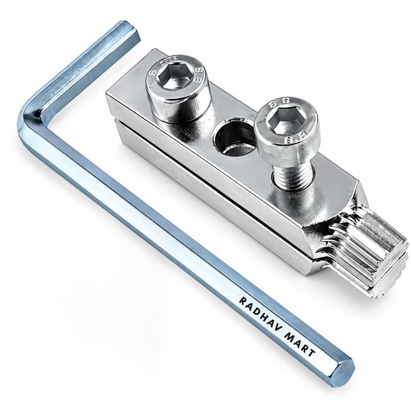 Faucet Broken Head Extractor Tool | Broken Tap Remover for Rusted, Jammed & Slipped Faucet Heads Easily | Plumbing Repair Tool for Bathroom & Kitchen Taps