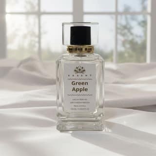 Essent Perfumes Green Apple Eau de Parfum (EDP) – Crisp Fruity Fresh Long Lasting Perfume – Unisex Fragrance