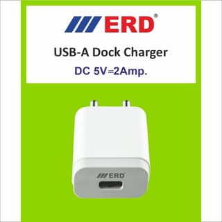 TC-21 USB-A Dock Charger