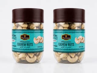 Premium W320 Whole Cashews | Rich & Creamy Delight | 250x2