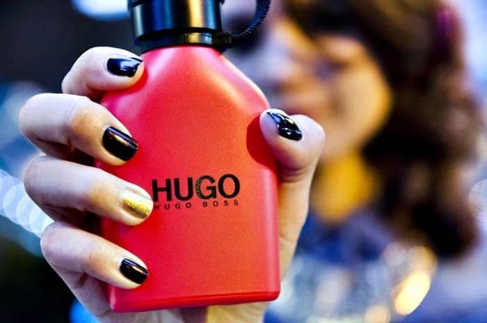 Buy HUGO BOSS Red Eau de Toilette 150 ml Luxury Men Perfume Scent easily Buy view 2