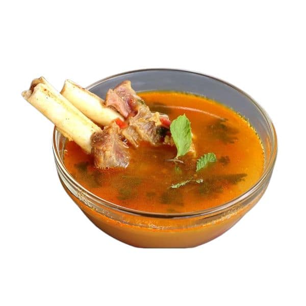 Mutton Pepper Soup