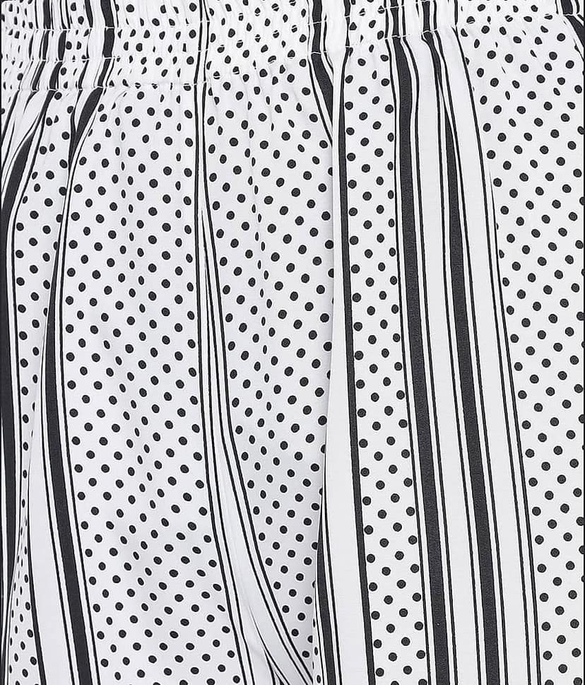 ALL WAYS YOU - Multi Color Polyester Flared Women's Palazzos ( Pack of 1 ) view 2