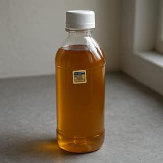 KORRA SUNDARAMMA World's pure sesame oil