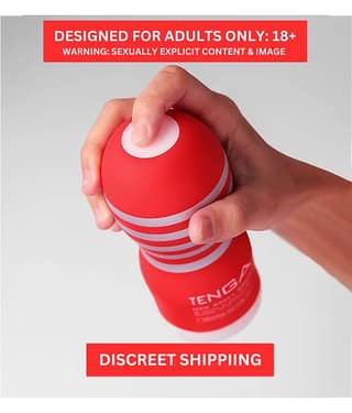 NAUGHTY TOYS PRESENT TENGA (IE-NOA) CUP POCKET PUSSY FOR MALE (MULTI COLOR)