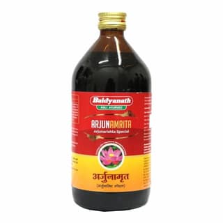 Baidyanath Arjunamrita 450 Ml