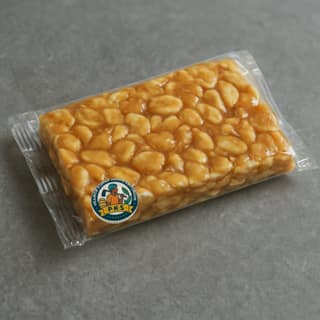 Pramod Kumar Sahoo Emporium's peanut chikki