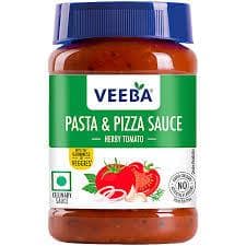 Veeba Pasta & Pizza Sauce, 280 G