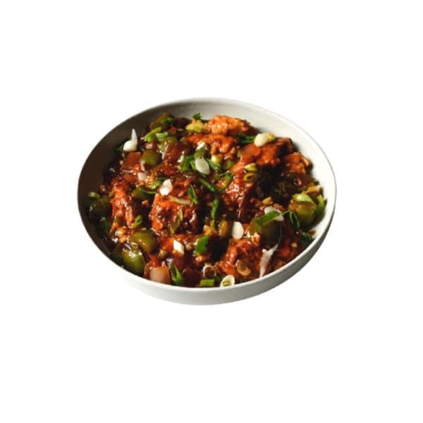 Chilli Chicken Gravy
