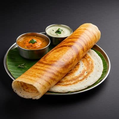 Plain Dosa