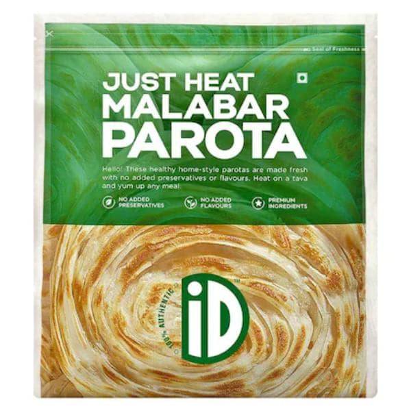 Malabar Paratha 400 Gms