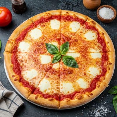 Margarita Pizza