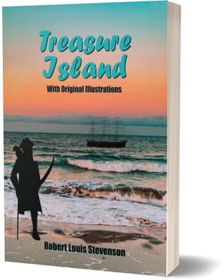 Treasure Island - Robert Louis Stevenson