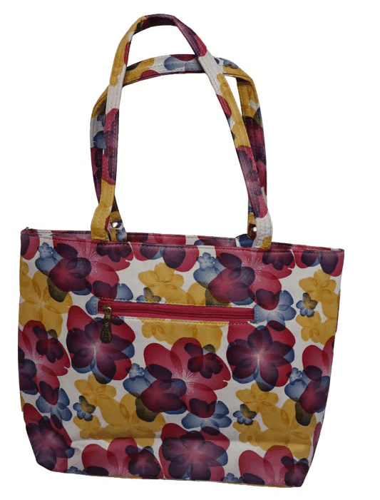 HandBag For Women(Floral) view 2