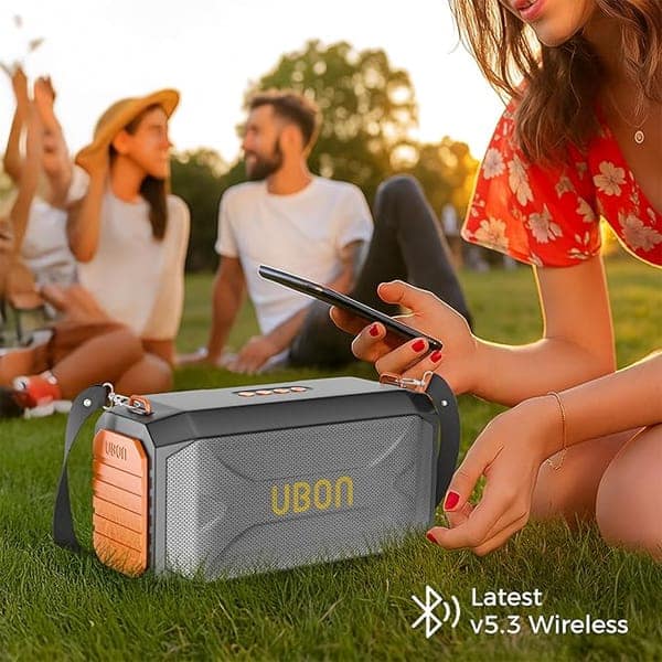 UBON SP-95 King Series 20W Party Speaker view 4