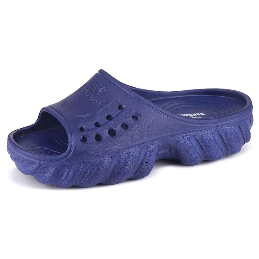 Bersache Extra Soft Classic Casual with Back Strap Regular wear with Ultra Soft & Flexibility Technology Slipper for Men's view 5