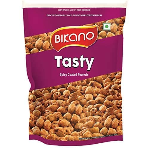 BIKANO Tasty , Dry Fruit, Vegetarian