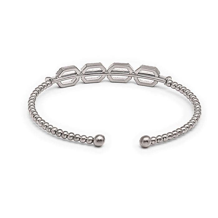 Silver Pentagon Kada view 5