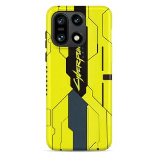Zenith Tech Yellow Armour Mobile Case