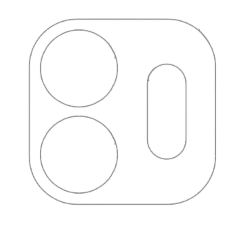 ISAAK Back Camera Lens Protector compatible for OnePlus N6 (Pack of 1) view 3