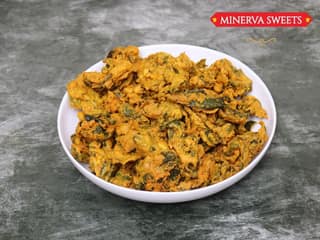 Palak pakodi