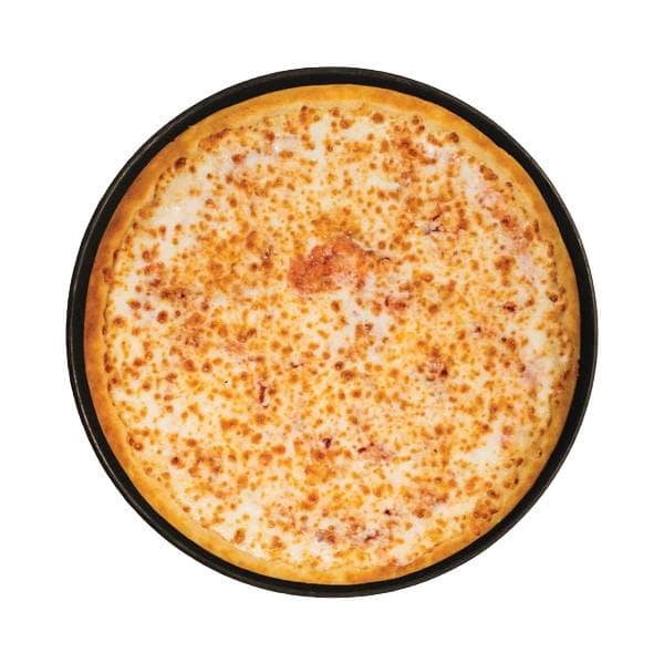 Double Cheese Pizza Regular