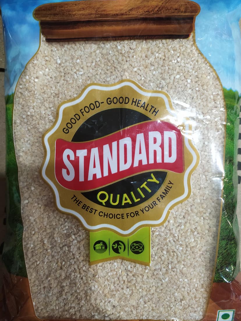 standard daliya