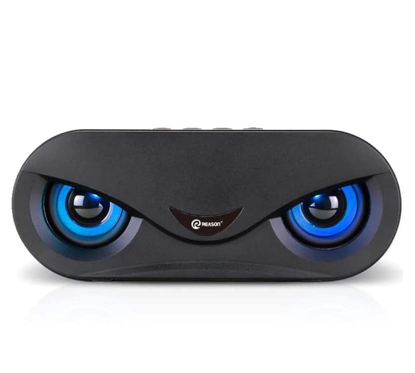 REASON PORTABLE BLUETOOTH SPEAKER GH-D8