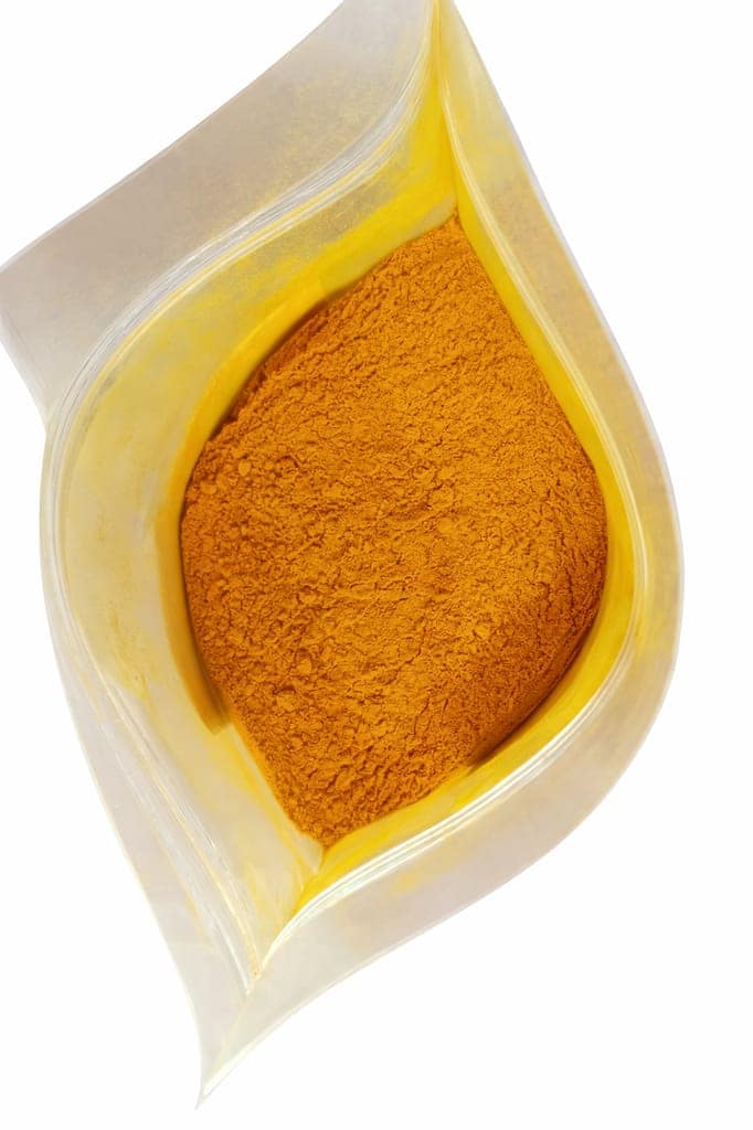 Turmeric Powder: 100% Natural, Chemical & Preservative Free view 5