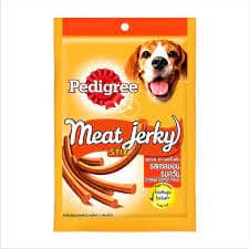 Meat Jerky Stix Smk Salmon 60 Gms