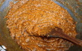 Venthaya keerai thokku