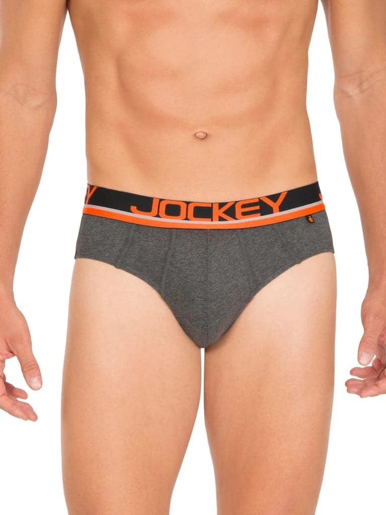 Jockey Men's FP01 Pop Color Briefs view 8