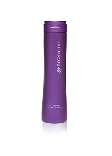 Satinique 2 in 1 Shampoo & Conditioner, 250ml view 2